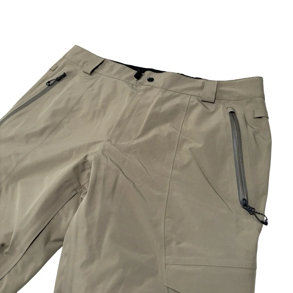686 Men's infiDRY Thermagraph Waterproof Snowboard Ski Pants Size XL 40 x 34